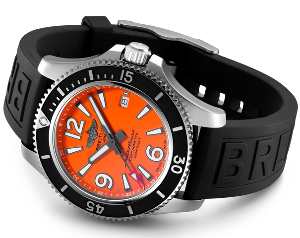 Breitling Watch Superocean Automatic 42
