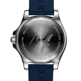 Breitling Watch Superocean Automatic 42 White Diver Pro III Tang Type