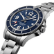 Breitling Watch Superocean Automatic 42 Blue Steel Bracelet D