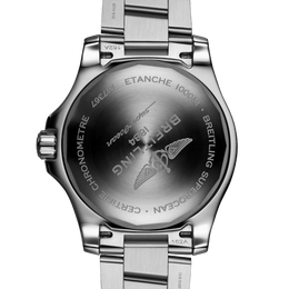 Breitling Watch Superocean Automatic 44 Blue Professional III D