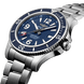 Breitling Watch Superocean Automatic 44 Blue Professional III D