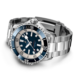 Breitling Superocean Automatic 46 Watch