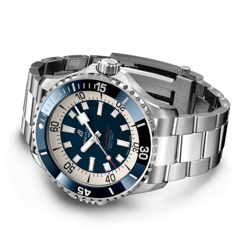 Breitling Superocean Automatic 46 Watch