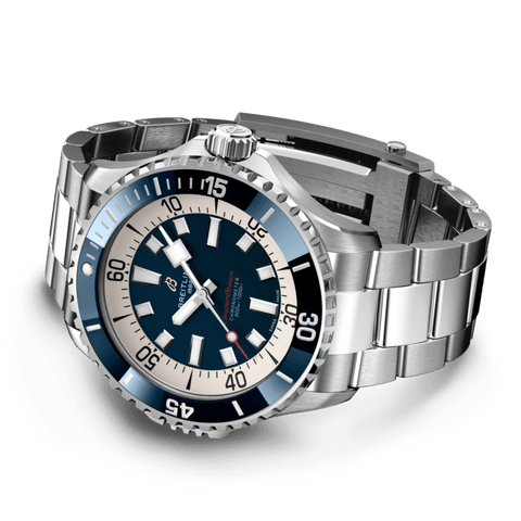 Breitling Watch Superocean III Automatic 46
