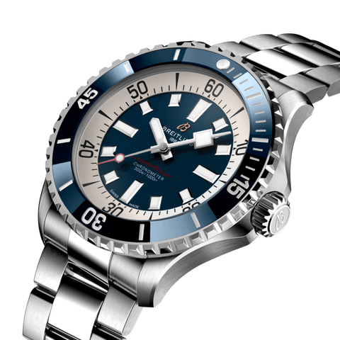 Breitling Watch Superocean III Automatic 46 A17378E71C1A1