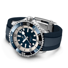 Breitling Watch Superocean III Automatic 46 A17378E71C1S1