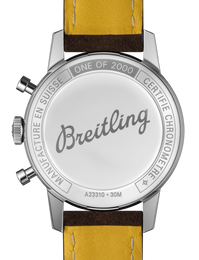 Breitling Watch Premier Top Time Limited Edition