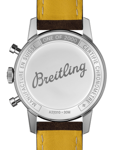 Breitling Watch Premier Top Time Limited Edition