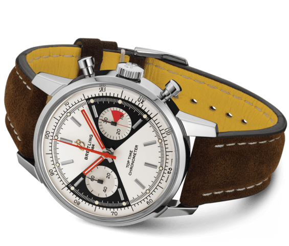 Breitling Watch Premier Top Time Limited Edition