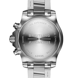 Breitling Watch Avenger Chronograph GMT 45