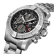 Breitling Avenger Chronograph GMT 45 Watch