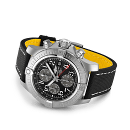 Breitling Watch Avenger Chronograph GMT 45 Folding Clasp