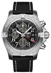 Breitling Watch Avenger Chronograph GMT 45 Folding Clasp A24315101B1X2.