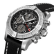 Breitling Avenger Chronograph GMT 45 Folding Clasp Watch