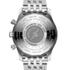 Breitling Watch Navitimer 1 Chronograph GMT 46 Steel