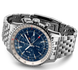 Breitling Watch Navitimer 1 Chronograph GMT 46 Steel
