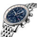 Breitling Watch Navitimer 1 Chronograph GMT 46 Steel