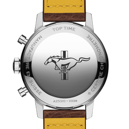Breitling Watch Top Time Ford Mustang
