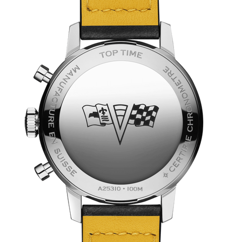 Breitling Watch Top Time Chevrolet Corvette D
