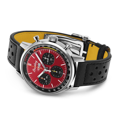 Breitling Watch Top Time Chevrolet Corvette D