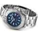 Breitling Watch Avenger Automatic GMT 45 Steel Bracelet D