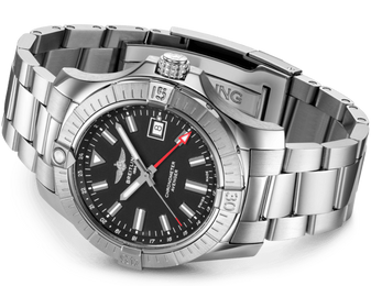 Breitling Watch Avenger Automatic GMT 43 D