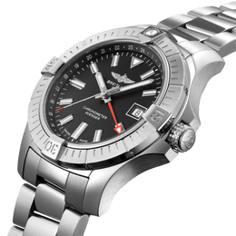 Breitling Watch Avenger Automatic GMT 43 D