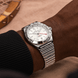 Breitling Watch Chronomat Automatic GMT 40 White