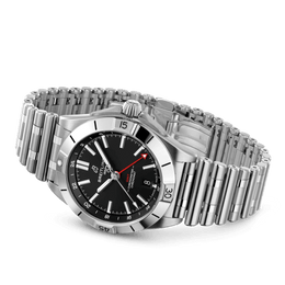 Breitling Chronomat Automatic GMT 40 Black Watch