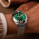 Breitling Chronomat Automatic GMT 40 Green Watch
