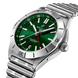 Breitling Chronomat Automatic GMT 40 Green Watch