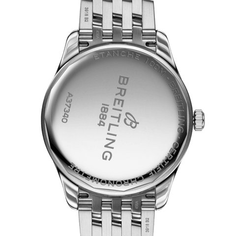 Breitling Watch Premier Automatic 40 Steel Navitimer
