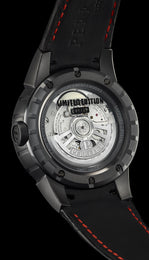 Perrelet Watch Turbine Seigaiha Limited Edition
