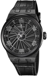 Perrelet Watch Turbine Carbon Black Edition A4065/1