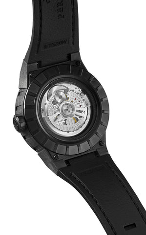 Perrelet Turbine Carbon Black Edition Watch