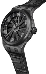 Perrelet Turbine Carbon Black Edition Watch