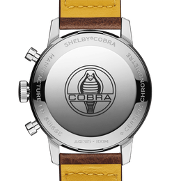 Breitling Watch Top Time Shelby Cobra