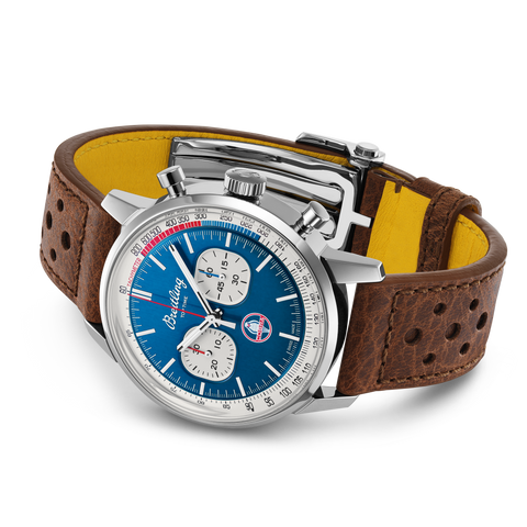 Breitling Watch Top Time Shelby Cobra