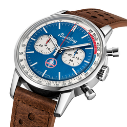 Breitling Watch Top Time Shelby Cobra
