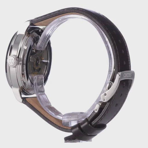 Seiko Presage Watch Riki Watanabe Mens D