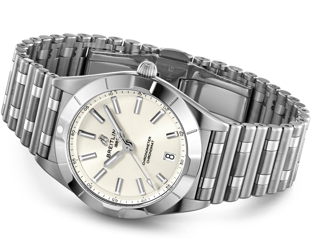 Breitling Watch Chronomat 32 Ladies D