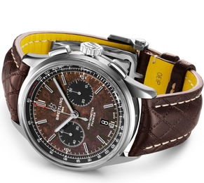 Breitling Watch B01 Chronograph 42 Bentley Centenary Limited Edition