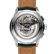 Breitling Watch Premier B01 Chronograph 42 Bentley British Racing Green Leather Folding