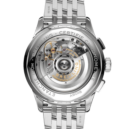 Breitling Watch Premier B01 Chronograph 42 Steel Navitimer