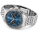 Breitling Watch Premier B01 Chronograph 42 Steel Navitimer
