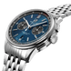 Breitling Watch Premier B01 Chronograph 42 Steel Navitimer