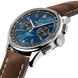 Breitling Watch Premier B01 Chronograph 42 Brown Nubuck Tang