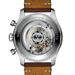 Breitling Watch Aviator 8 B01 Chronograph 43 Mosquito Tang Type