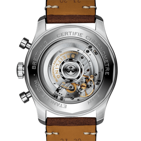 Breitling Watch Aviator 8 B01 Chronograph 43 Mosquito Tang Type