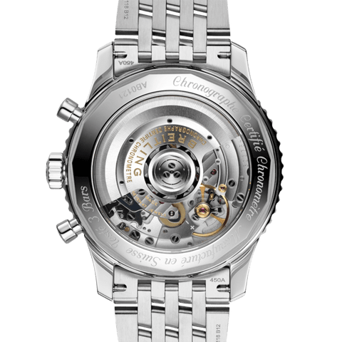 Breitling Watch Navitimer 1 B01 Chronograph 46 D